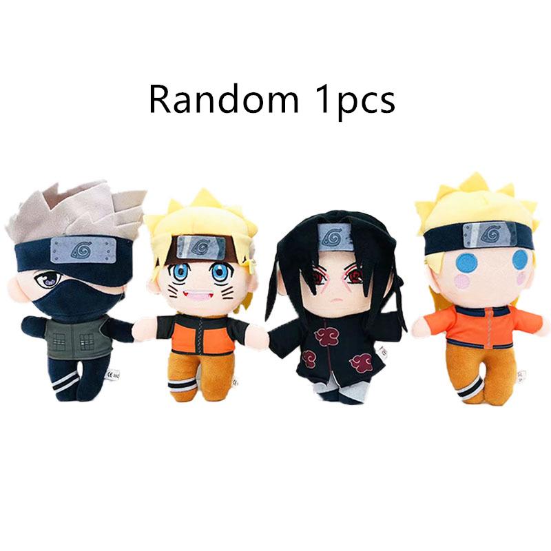 Anime Demon Slayer: Kimetsu No Yaiba Kamado Tanjirou Cosplay Plush Doll Pillow Kawaii Stuffed Toy Children’S Gift
