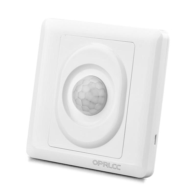 OPRLCC Smart PIR Motion Sensor Light Switch (86-Type)