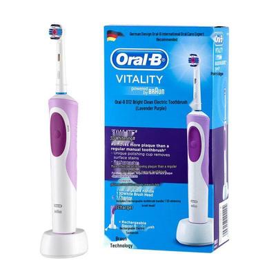Oral-B D12 Rechargeable Electric Toothbrush CN Plug (adapter Included)