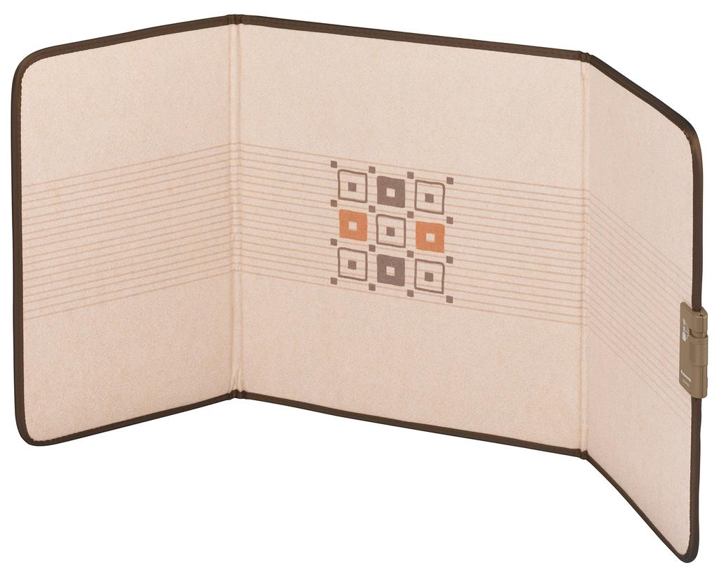 Panasonic Desk Heater Beige DC-PKD3-C