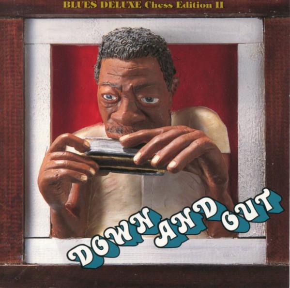 

CD VARIOUS - Down And Out : Blues Deluxe Chess E OCD35002 Chess Japan Blues Used
