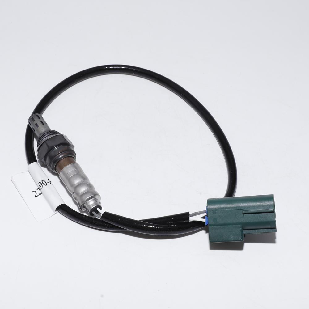 

Car Oxygen Sensor For NISSAN MICRA C+C III (K12) 1.4 16V CR14DE 2005- OEM 226908J001 226901F700 Exhaust Gas O2 Accessory Auto чёрный