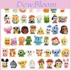 Tsum Tsum Princess Pvc Collectible Figures Set With Cute 23cm Characters For Kids And Collectors