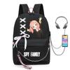 Spy Playing House Backpack Student School Bag Travel Backpack