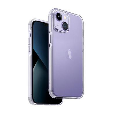Hülle für iPhone 14 Plus UNIQ Combat Lila