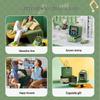 Divoom Ditoo Mic Retro Pixel Art Bluetooth Speaker CN Plug (adapter Included)