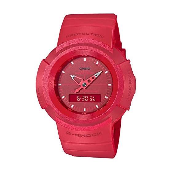 [Casio] Часы G-Shock AW-500BB-4EJF Мужские Красные