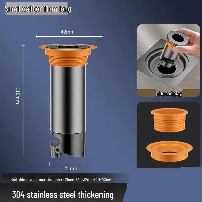 CHENDU Waterway Fault Design Floor Drain Core