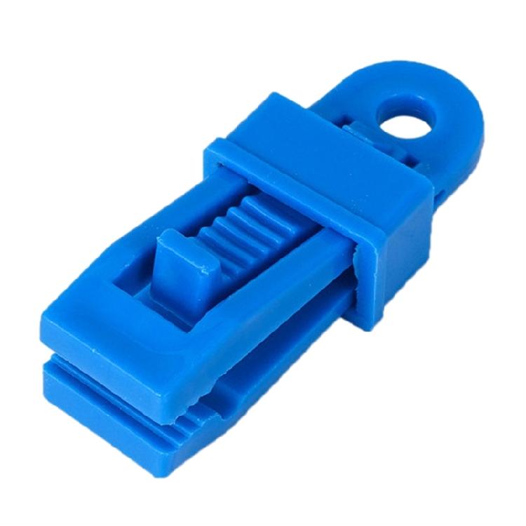 5x Heavy-Duty Lock Grip Tarp Clip Reusable Tent Tighten Lock Grip Awnings Clamps