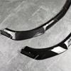 Spoiler Anteriore Lucido Lip Splitter Diffusore Per Mercedes W213 E LINEA AMG E300 E400 E450 E43 E53 Pre-facelift 2016-2019