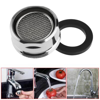 1PC 20/22/24/28mm Male Female Nozzle Spout End Diffuser Filter Faucet Water Saving Tap Aerator Faucet Nozzle Filter Dropship