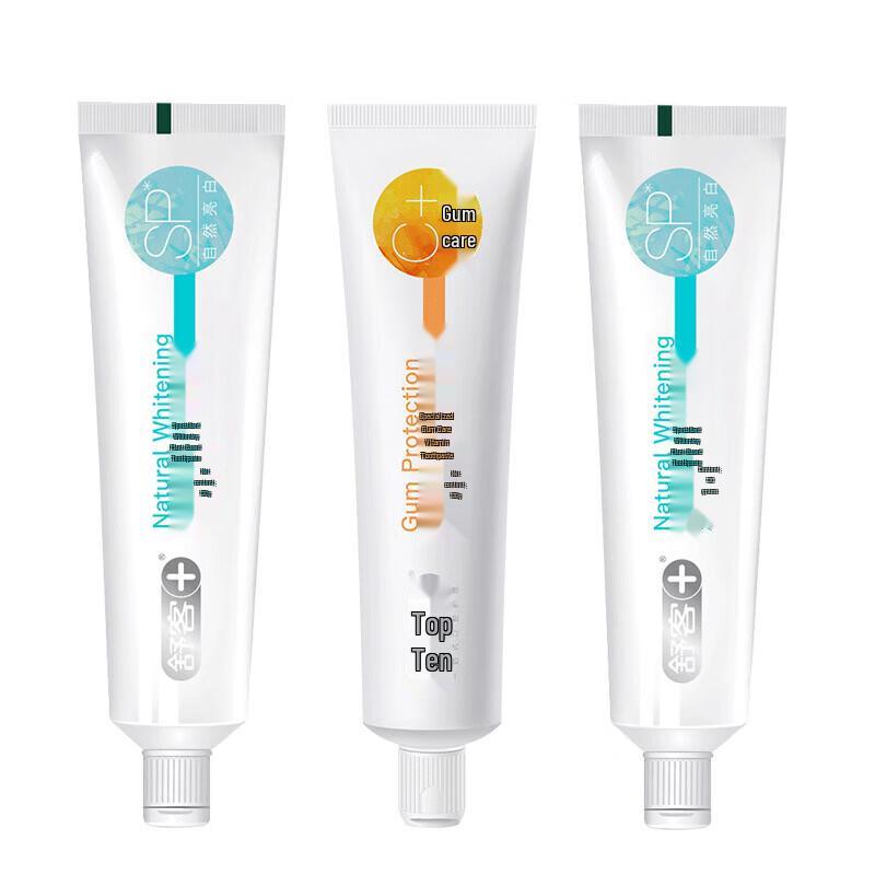 Shuke Toothpaste Oral Care Set