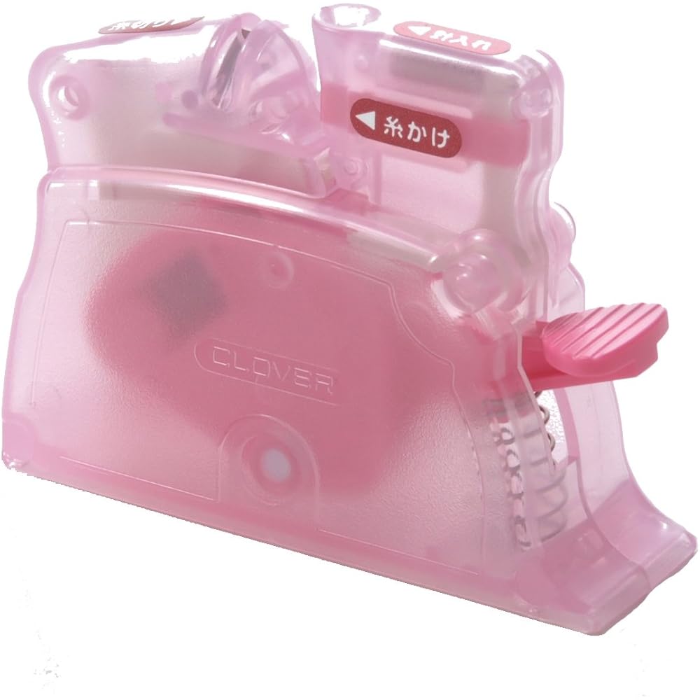 Clover (Clover) Clover Desk Threader Desk Threader Pink 10-518