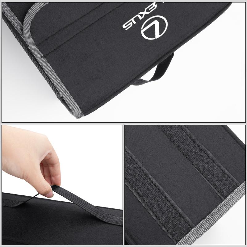 Úložná taška do auta Organizér do kufru Box na nářadí Příslušenství Pro Lexus CT200h ES250 ES300h IS250 IS200 GS300 GS460 GX470 LS400 LX470 RC35