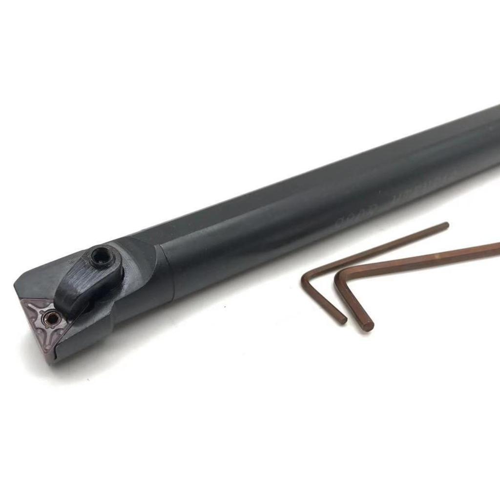 91° Internal Tool Holder S16R/S20R/S25S/S32T/S40T/S50V-MTFNR16/MTFNL Clamp