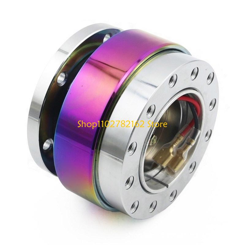 547B Motorsport Quick Release Steering Wheel Hub Aluminum Adapter, for Various Models