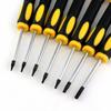 T3/T4/T5/T6/T7H/T8H/T10H Torx-Schraubendreher mit Loch Kunststoff Demontage Reparaturwerkzeuge für xbox 360, xbox one,ps3,ps4