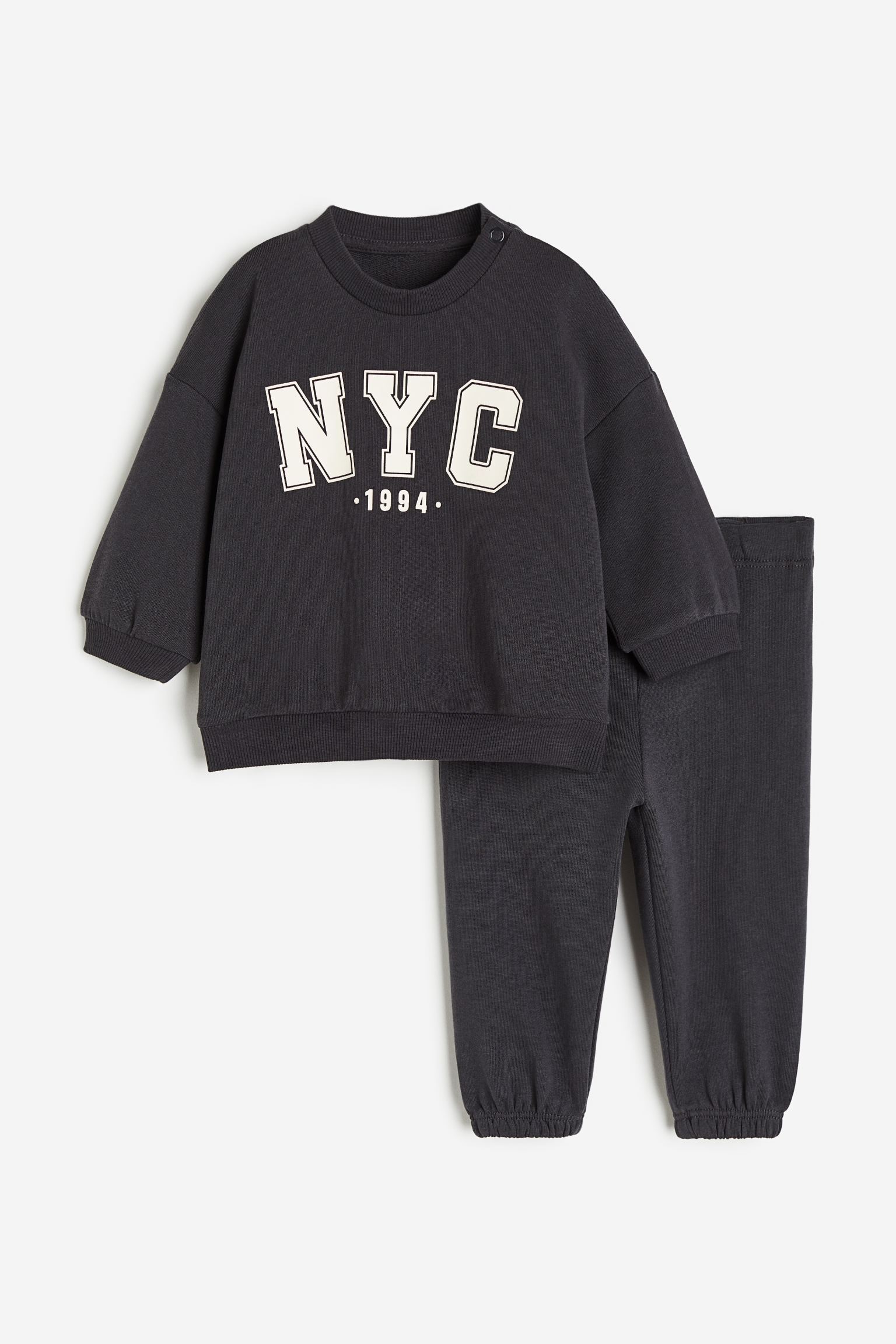 

2-piece sweatshirt set