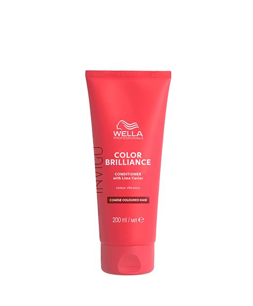 Wella Invigo Col Br. Thick Conditioner 200 New