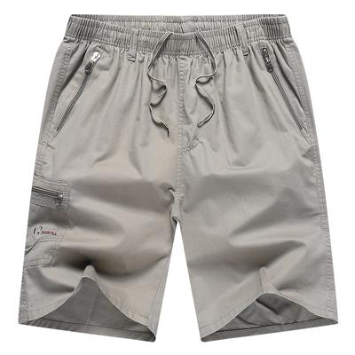 Sommershorts für Männer, die dünne, verkürzte Hosen tragen, lockere und lässige große Shorts