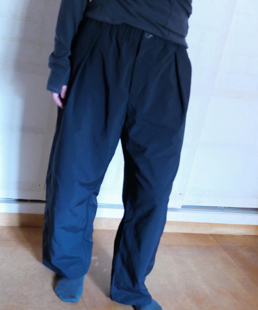 CHAMASPORTSLAB Csl_Ongi Pants_Black