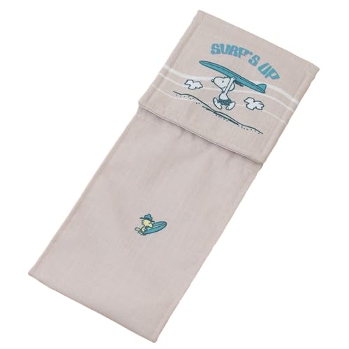 

Чохол для тримача паперу Senko Snoopy Surf, Бежевий, 50146