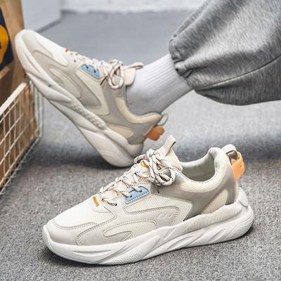 Outdoor Breathable Thick Platform Sports Shoes for Men Spring and Autumn Shoe In Promotion Designer Low Price Man Casual Sneaker