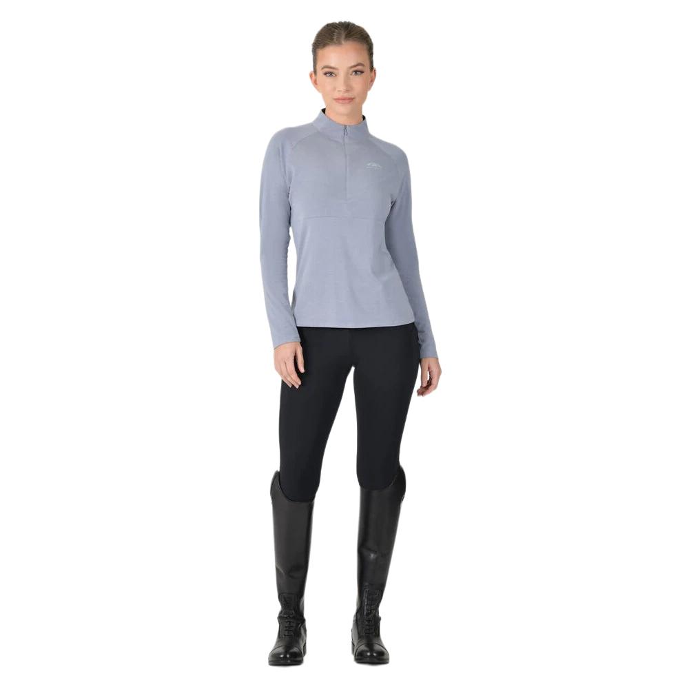 Weatherbeeta Womens/Ladies Performance Bamboo Long-Sleeved Base Layer Top