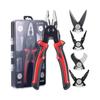 Multifunctional Ergonomic Handle Plier 5-in-1 Pliers Cable Stripper