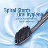 Hawley Charcoal Silk Soft Toothbrush