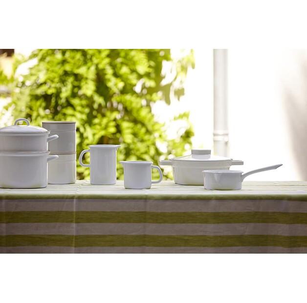Pot Riess Aromapots 24 Cm White 3.5 L (2106-212)
