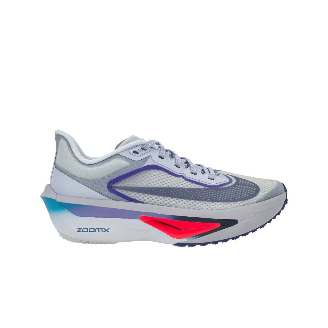Nike Zoom Fly 6 Ghost Blue Lightning Sneakers Football-Grey Blue-Void Fn8454-002 Cm Men's