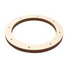 M-Modern-Wood Wreath Frame Crafts DIY Christmas Valentine's Day Easter Holiday Wreath Wall Home Decor
