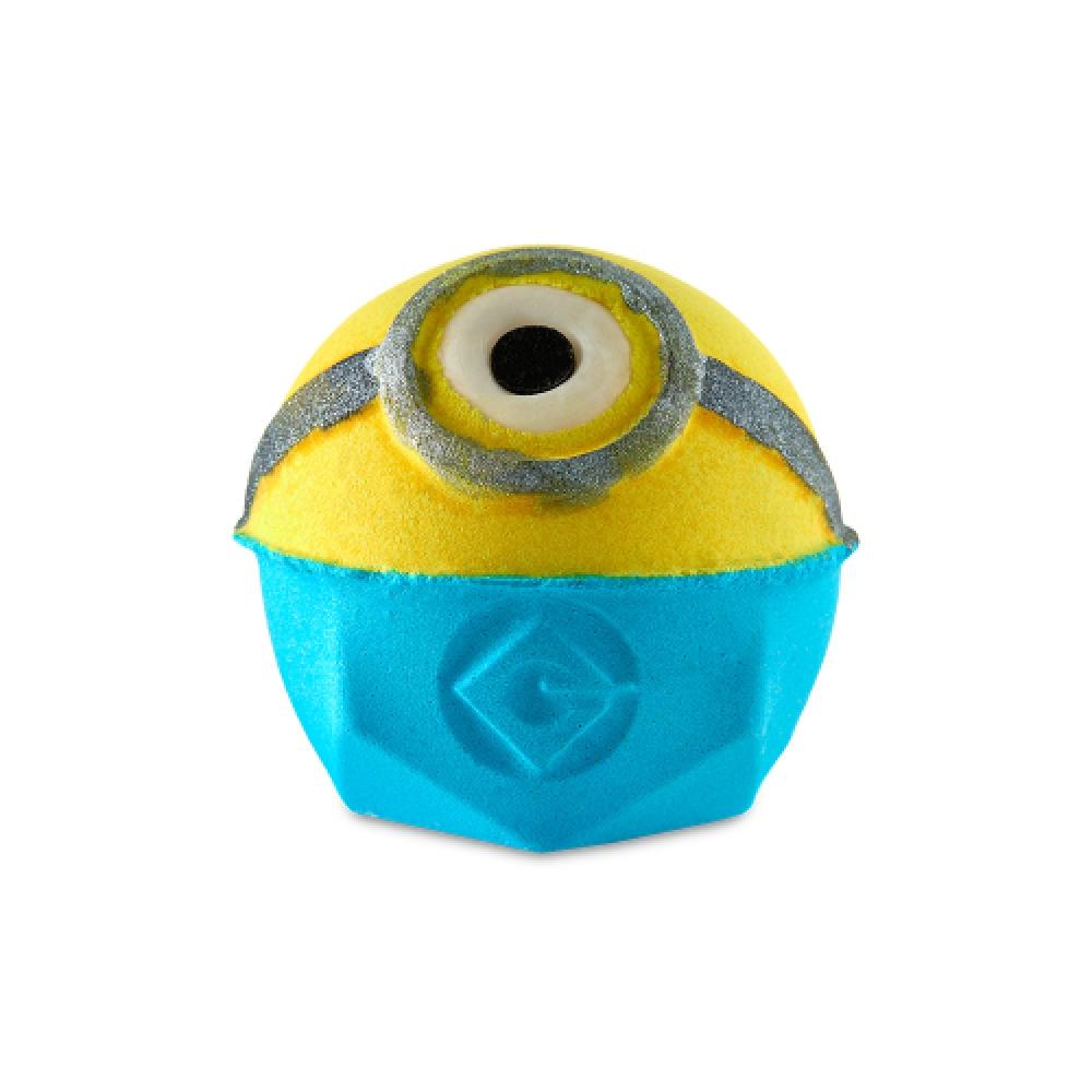 Lush [Minions X Rush] Minions 170g   Bath Balm Bath Salts NONE