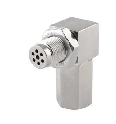 90 ° Car Adapter Car Modification Connector Accessory Suitable For Universal M18 * 1.5 Connector