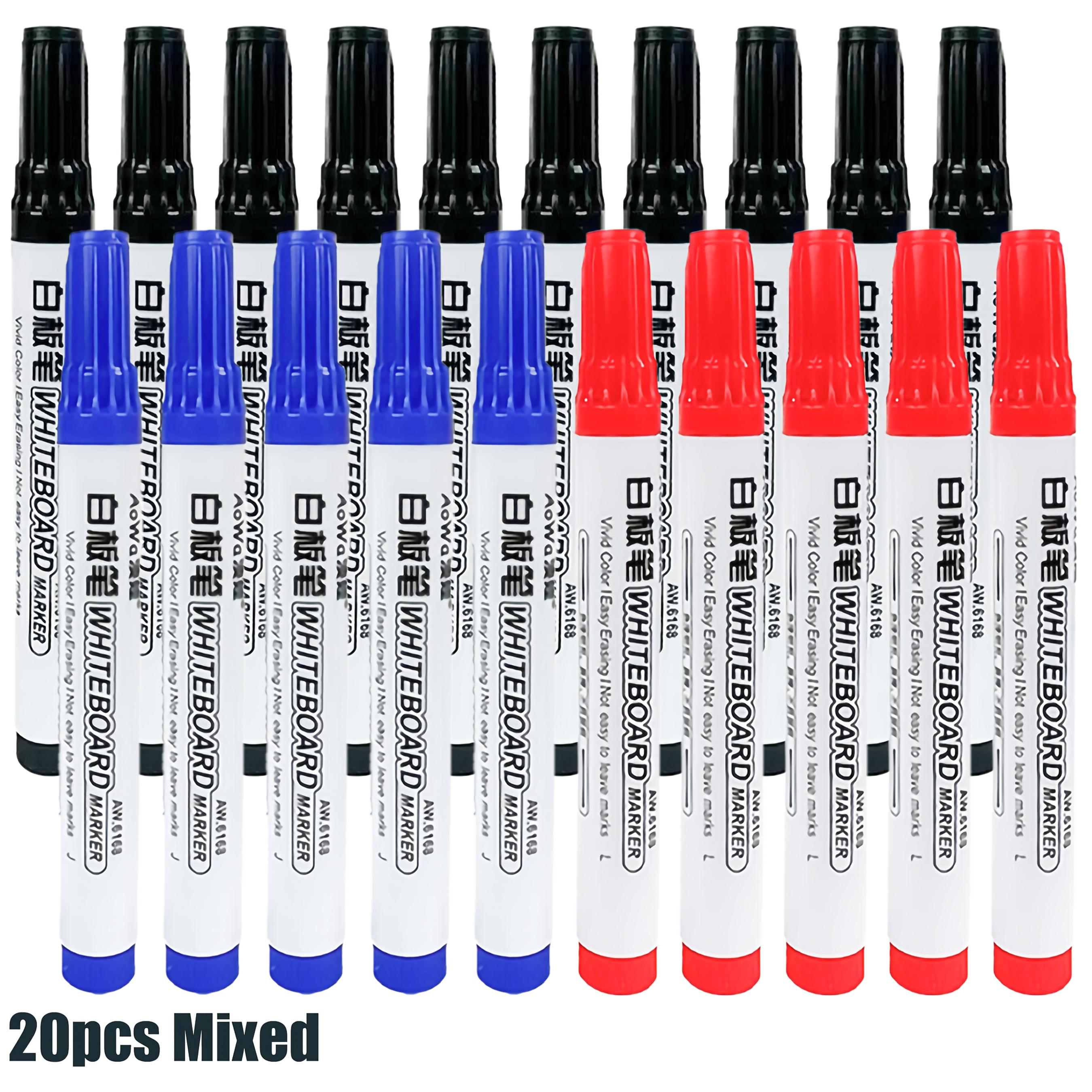 

Colorful Whiteboard Markers,Smooth Writing,Office Stationery,Erasable Whiteboard Marker,Whiteboard Accessory,School Accessory