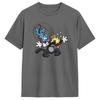 Itchy And Scratchy T Shirt Summer Cotton Tshirts For Men Trending Custom Logo Tee Shirt Shortsleeve Vintage Top Tees