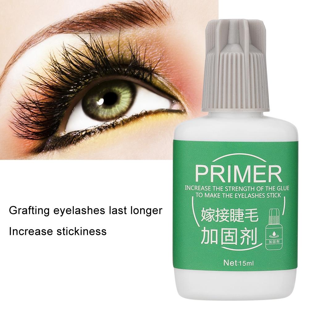 Eyelash Grafting Enhancer Eyelash Extension Glue Primer False Eyelashes Accessory