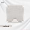Lantu Car Headrest & Lumbar Support with Neck Pillow and Ice Silk Seat Cushion
