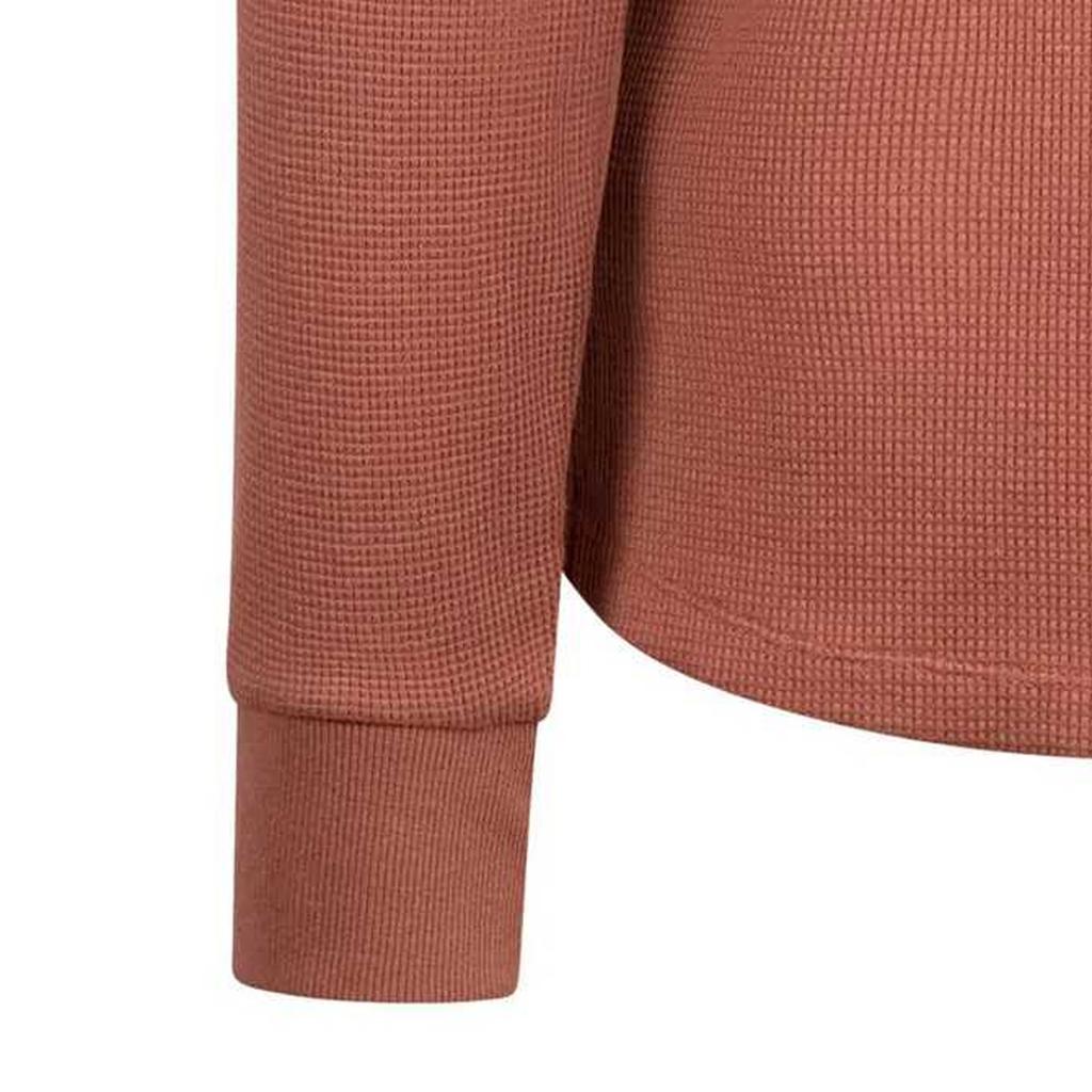 Womens/Ladies Morvenna Long-Sleeved Top