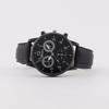 Fashion Digital Three Eyes Men's Watch Men's Watch Belt Quartz