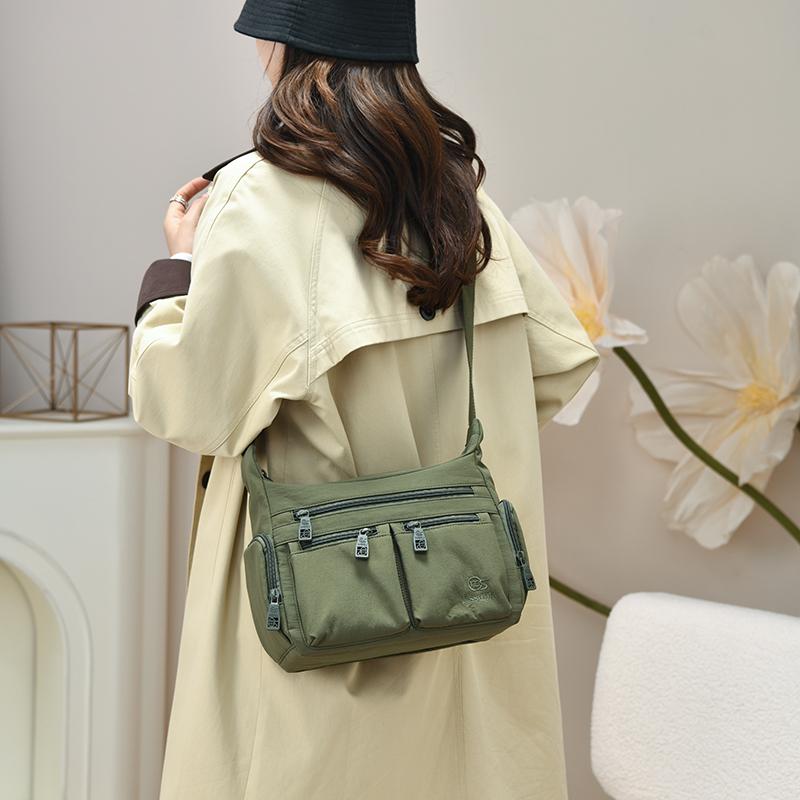Women's Bag  Handbags Designer Luxury Brand Ladies Shoulder Bags Soft Leather Fashion Versatile Crossbody Bag