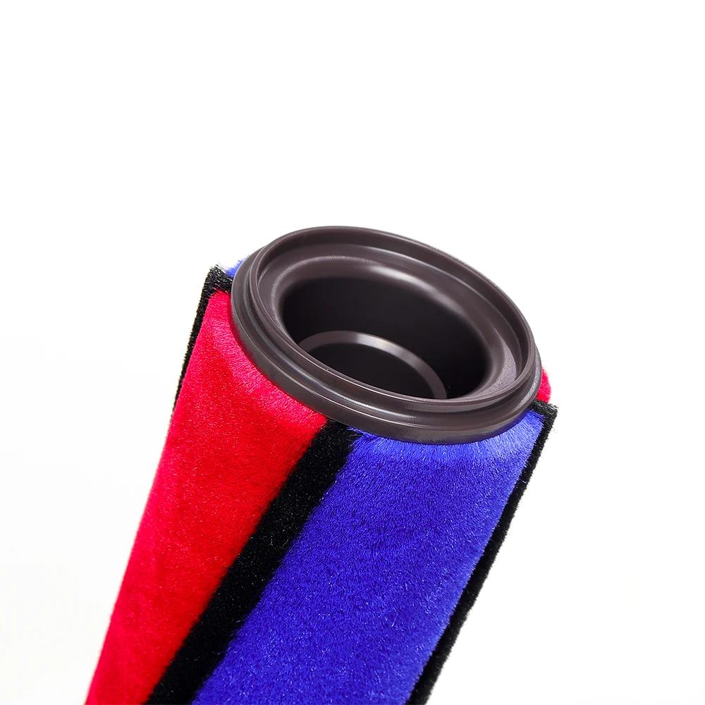 Soft Roller Brush Spare Part For Dyson V6 V7 V8 V10 V11 Vacuum Cleaner Carpet Brushroll Bar Replacement Accessories