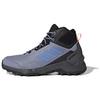 Terrex Eastrail 2.0 Minimalist Comfortable Slip-Resistant Durable Mid-Top Hiking Shoes Men Hiking Shoes Gray Black HP8601