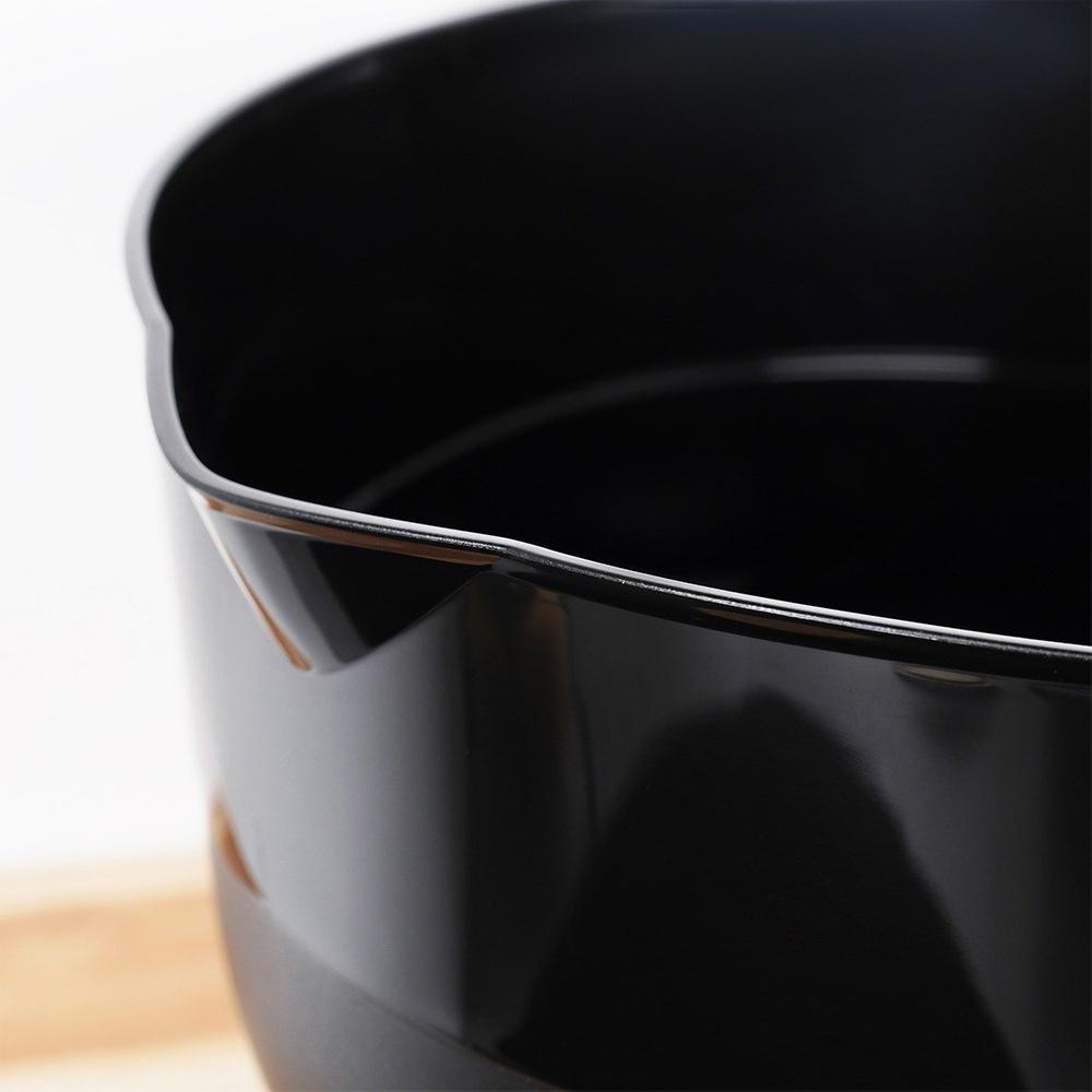 4x Kitchen Mixing Mixing Whipping Storage Bowl Set