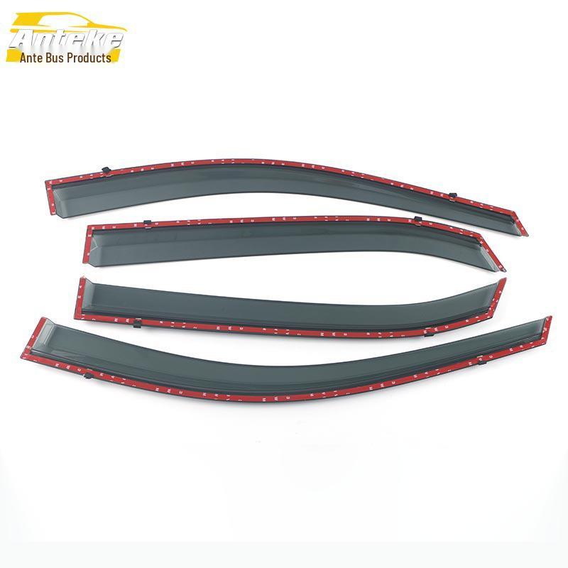 Akcesoria wykończeniowe dla ORA IQ: Pasuje do 18 modeli z plastikowymi jasnymi paskami - Owiewki i Osłony przeciwsłoneczne