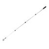 Golf Ball Retriever Telescopic Aluminum Alloy Adjustable Length Prevent Slipping Golf Ball Grabber Pick Up Tools