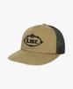 LMC Gothic Oval Mesh Cap Beige