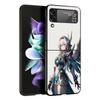 Honkai Star Rail Firefly Phone Case For Samsung Galaxy Z Flip7 Flip6 5G Flip5 Flip4 Flip3 ZFlip 7 6 3 4 5 Shockproof Back Cover