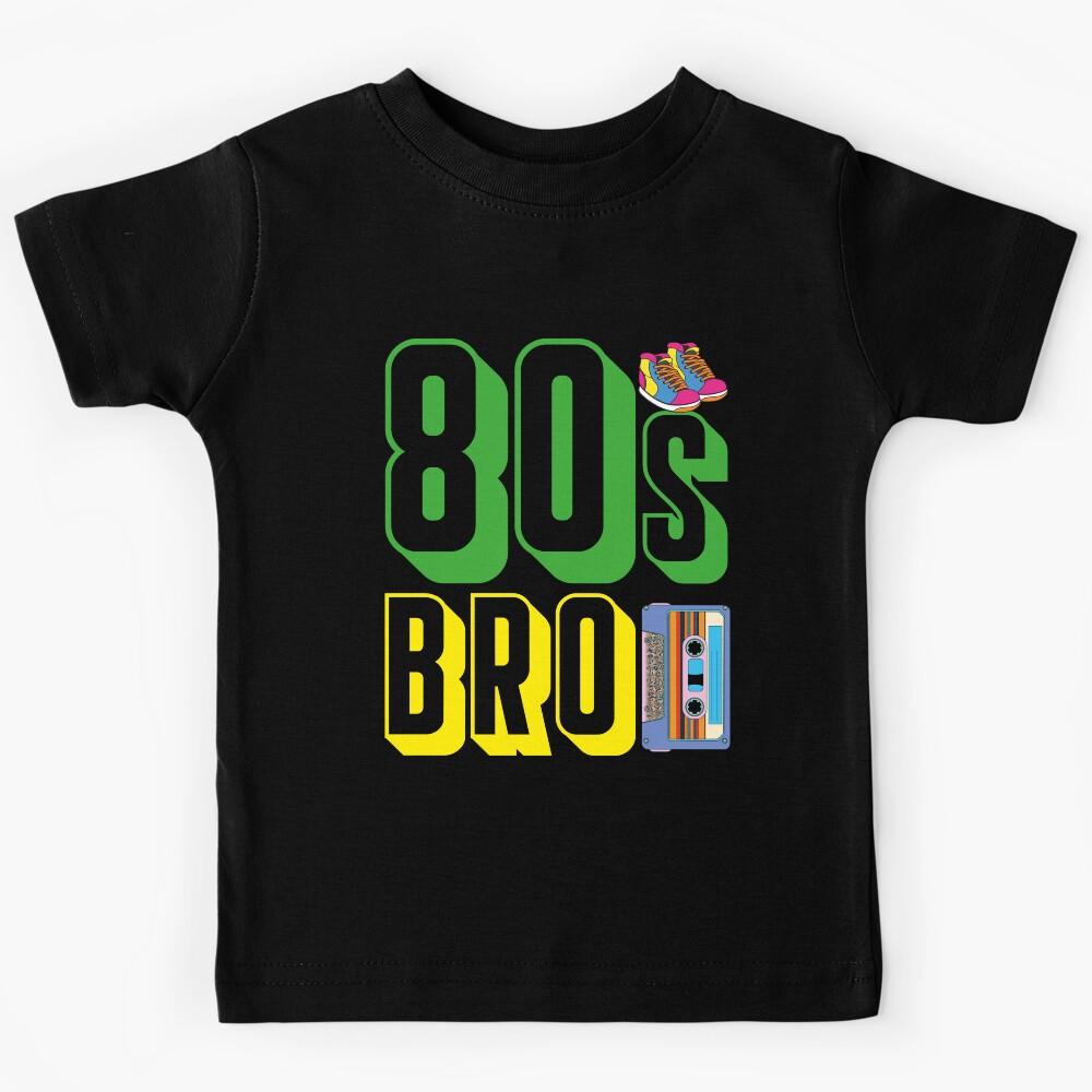 Vintage Cassettes 80s Generation 80s Music 80s Kids T-Shirt 110